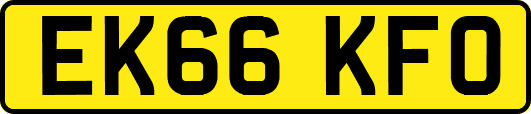 EK66KFO