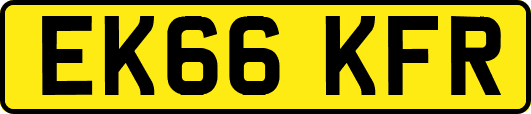 EK66KFR