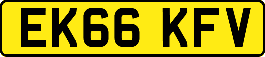 EK66KFV