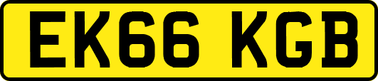 EK66KGB