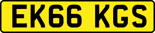 EK66KGS