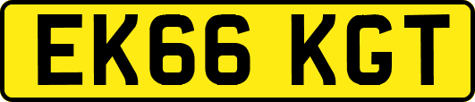 EK66KGT