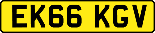 EK66KGV