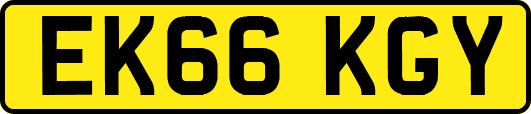 EK66KGY