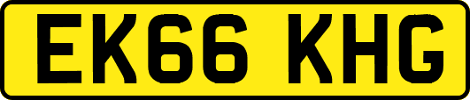 EK66KHG
