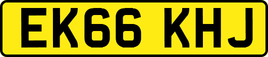 EK66KHJ