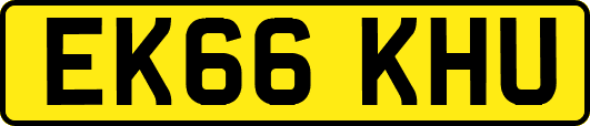 EK66KHU