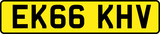 EK66KHV