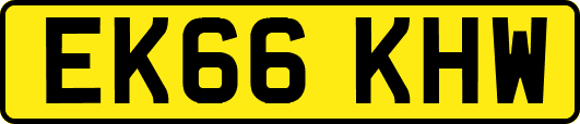 EK66KHW
