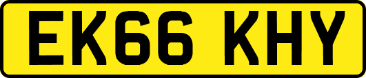 EK66KHY