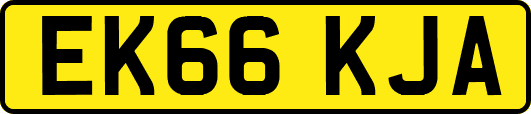 EK66KJA