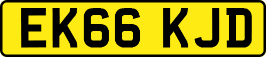 EK66KJD