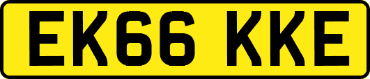 EK66KKE