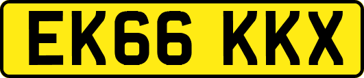 EK66KKX