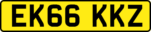 EK66KKZ