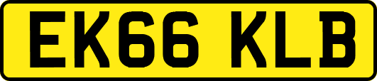 EK66KLB