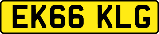 EK66KLG