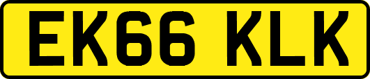 EK66KLK