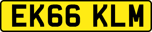 EK66KLM