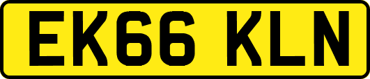 EK66KLN