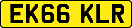 EK66KLR