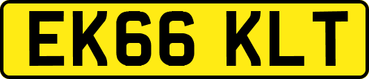 EK66KLT