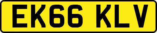 EK66KLV