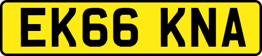 EK66KNA