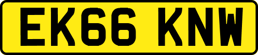 EK66KNW