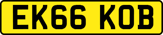 EK66KOB