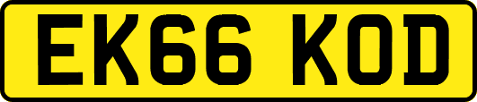 EK66KOD