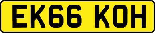 EK66KOH