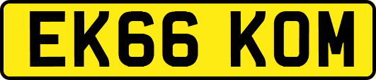 EK66KOM