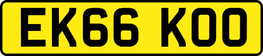 EK66KOO