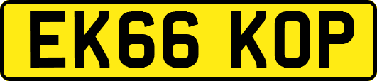 EK66KOP