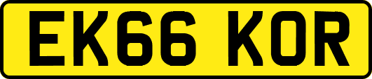 EK66KOR