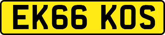 EK66KOS