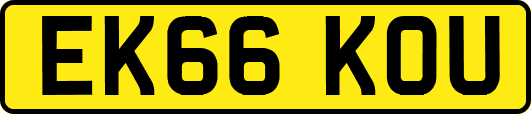 EK66KOU