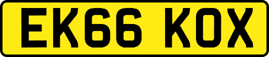 EK66KOX