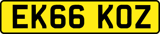 EK66KOZ