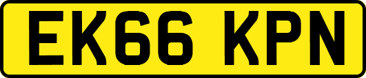 EK66KPN
