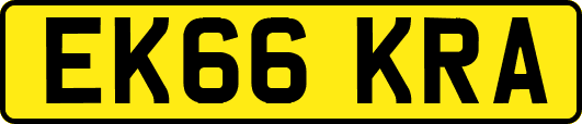 EK66KRA
