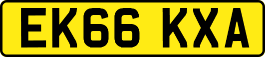 EK66KXA