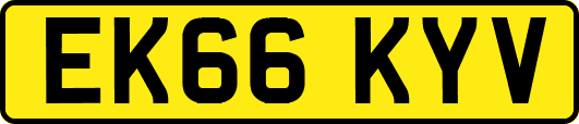 EK66KYV