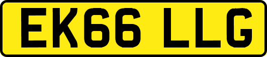 EK66LLG