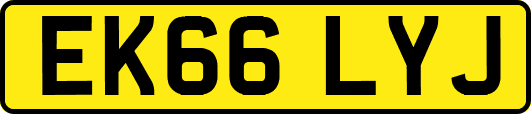 EK66LYJ