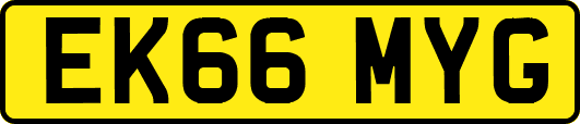 EK66MYG