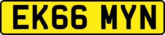 EK66MYN