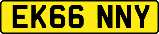 EK66NNY