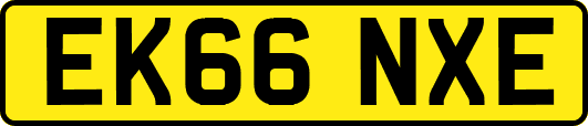 EK66NXE